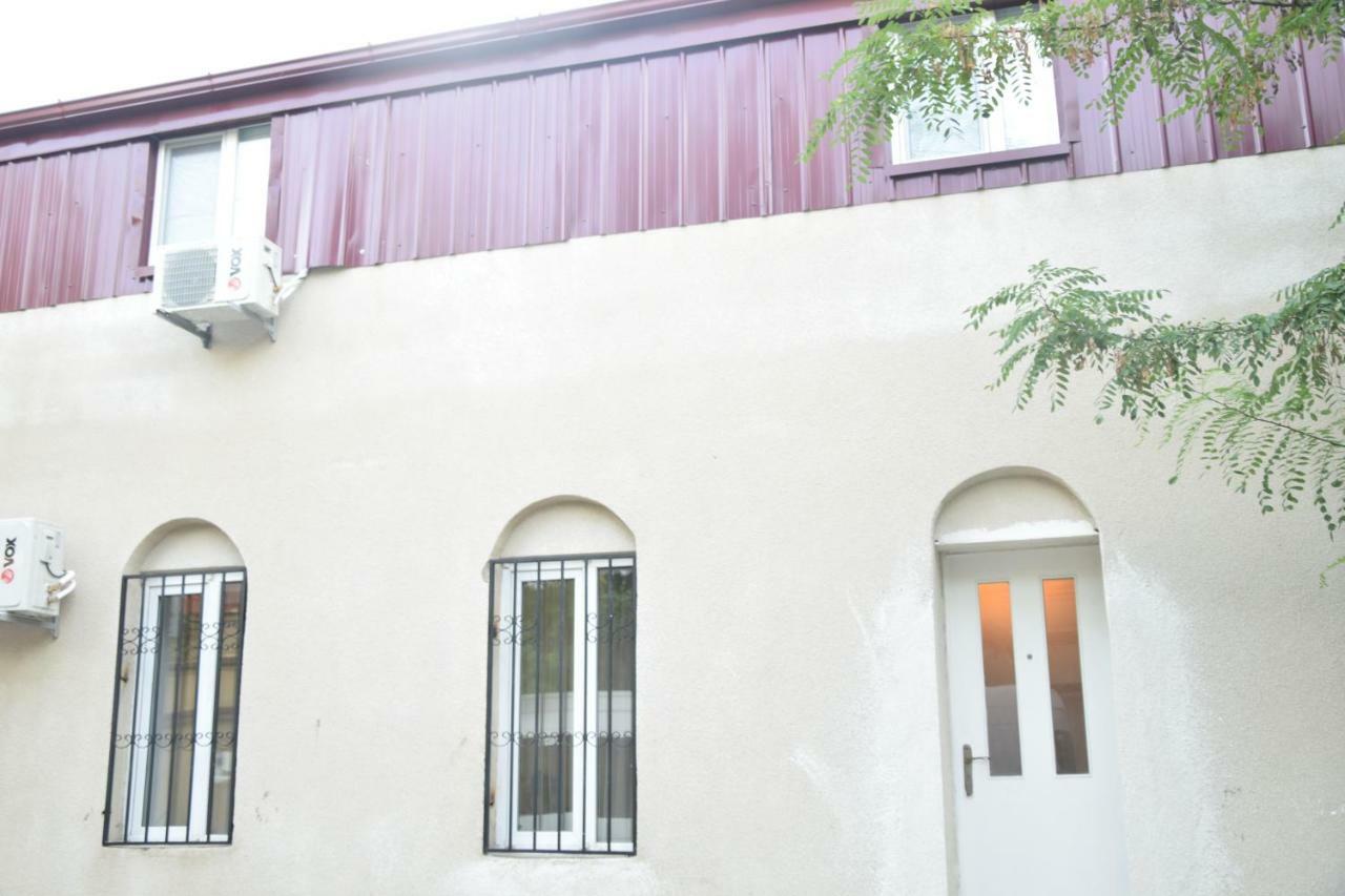 Gogoli Family Hotel Tbilisi Exterior foto