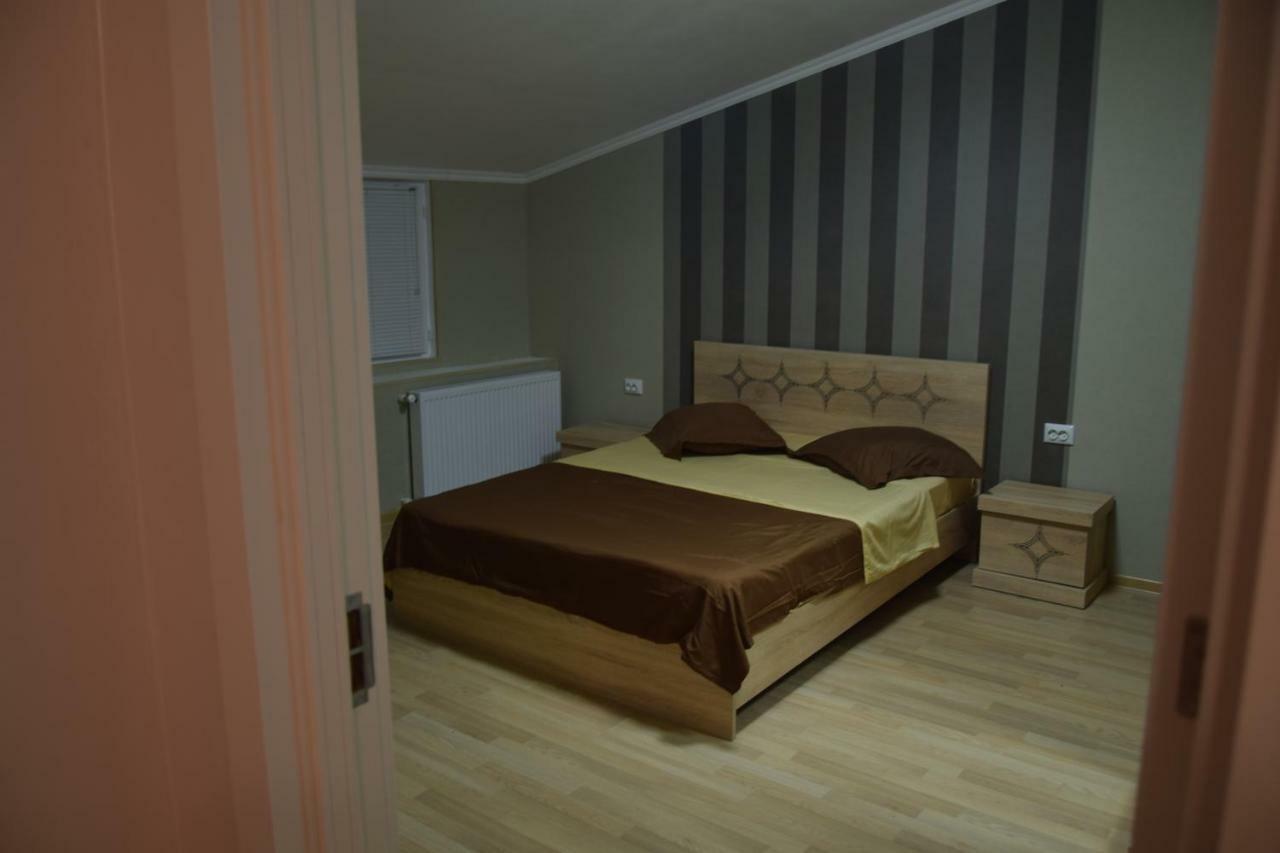 Gogoli Family Hotel Tbilisi Exterior foto